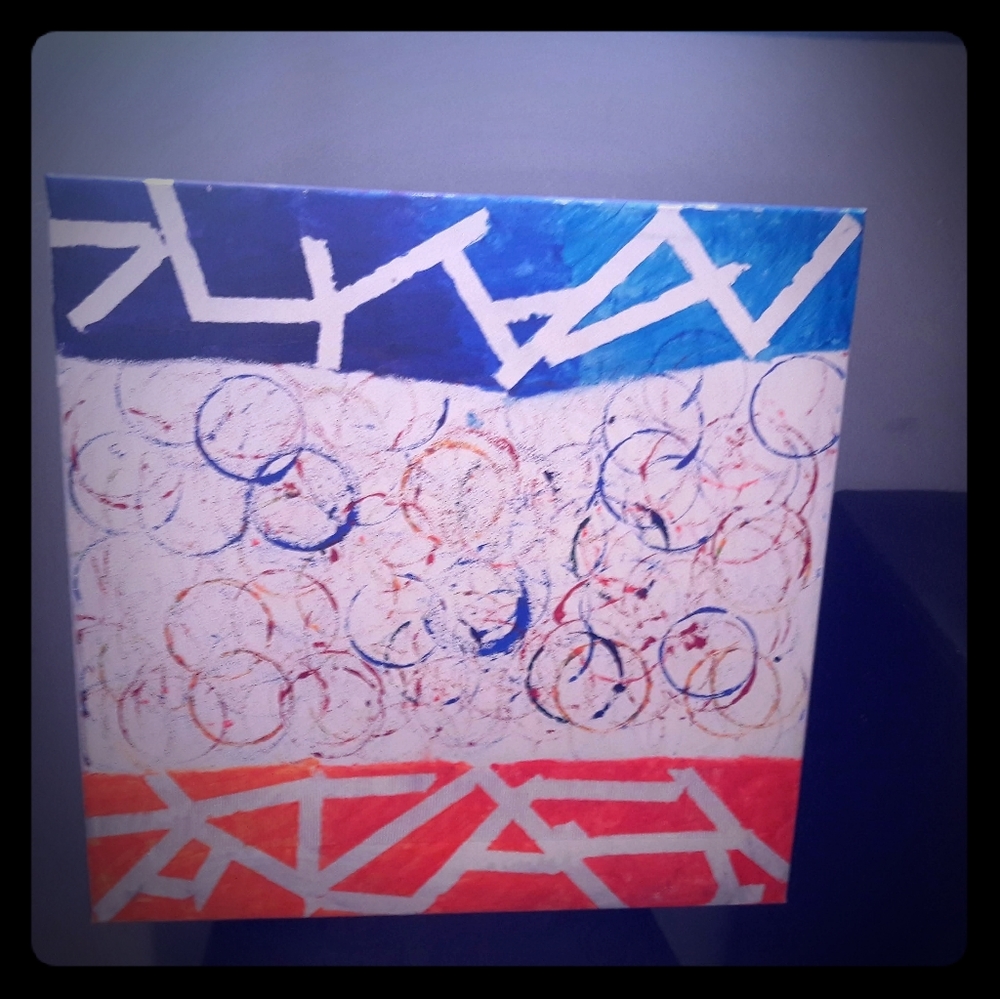 Homemade art